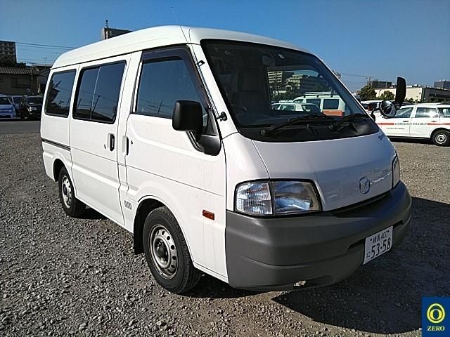 18 Mazda Bongo van SKP2V 2013 г. (ZERO Chiba)